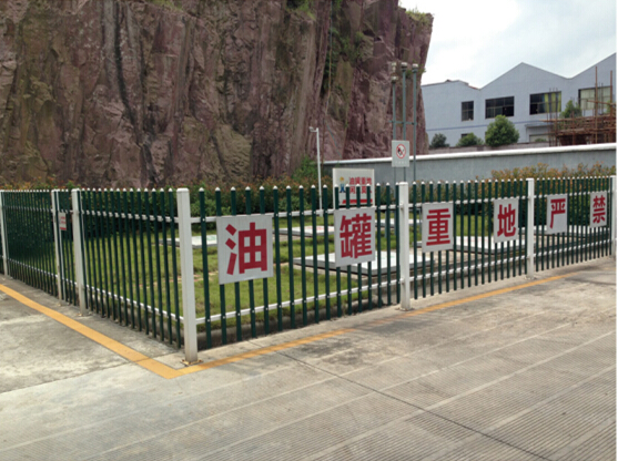 尚义围墙护栏0604-100-60