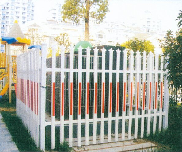 尚义PVC865围墙护栏